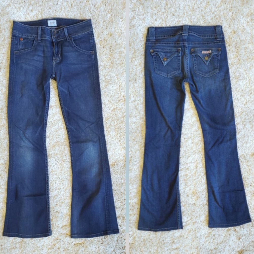 Hudson Jeans Made in USA Sz 26 petite